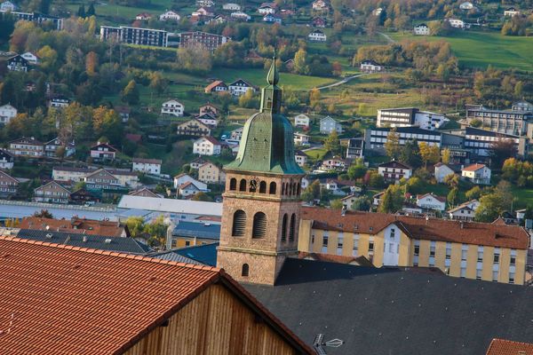 A Gérardmer, le maire DVG Stessy Speissmann vise un deuxième mandat