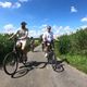 La véloroute des Flandres : de Bergues à Cassel.