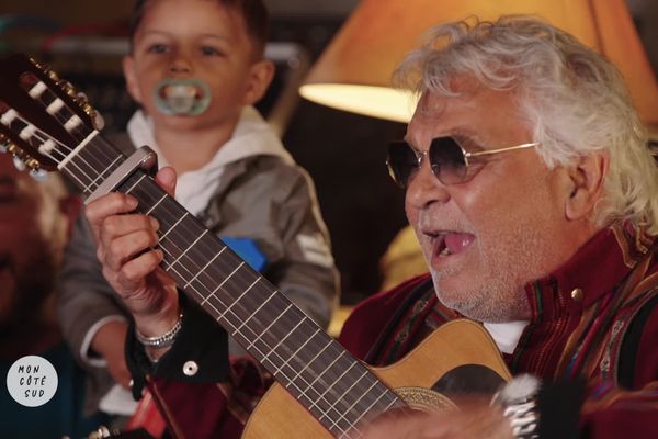 Nicolas Reyes et sa passion pour la musique : c'est tout un programme dans "Mon Côté Sud !"