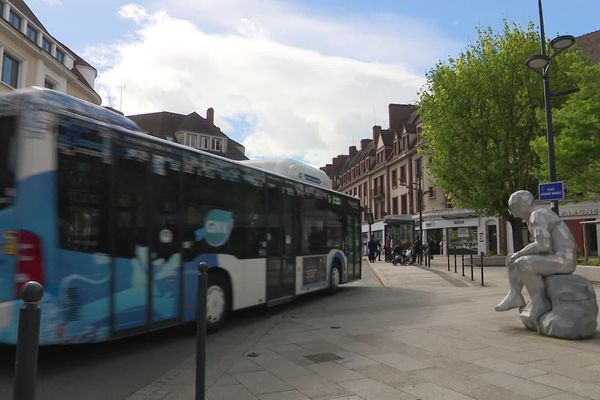 Le ticket de bus à Evreux va augmenter à partir du 1er juin 2024.