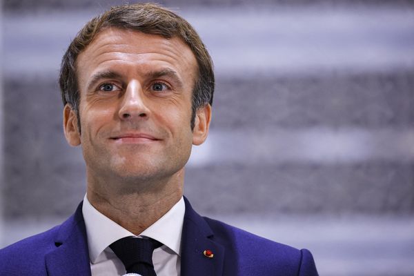 Emmanuel Macron est attendu dans l'Allier mercredi 8 décembre.