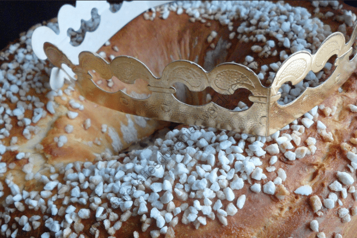 Galette Des Rois De L Epiphanie Vous Choisissez La Frangipane Ou La Brioche