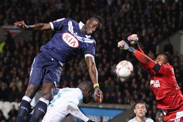 Lamine Sané et Bordeaux veulent continuer à planer à Bruges