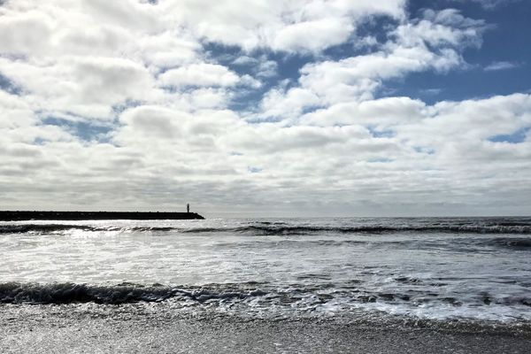 Nuages et éclaircies composeront la luminosité du ciel littoral, en ce lundi.