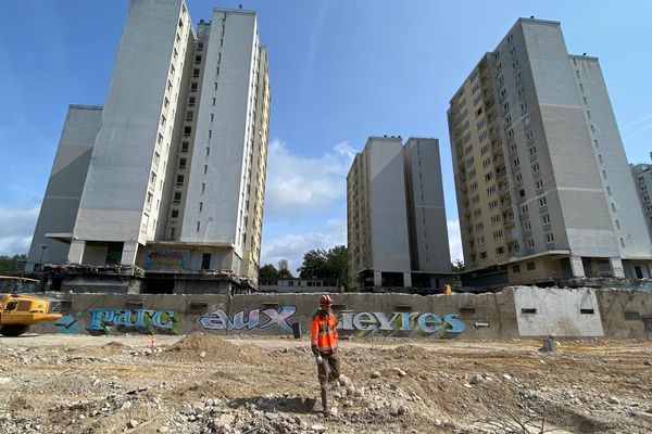 Le Parc aux Lièvres est l'un des plus anciens quartiers de la ville.