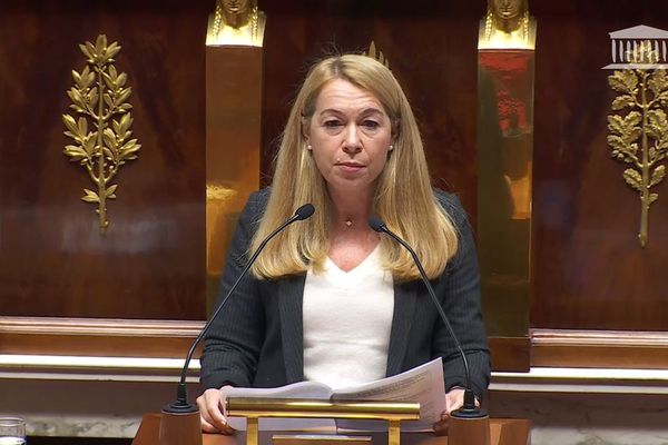 Laurence Cristol, députée Renaissance de la 3e circonscription de l'Hérault - 2023.