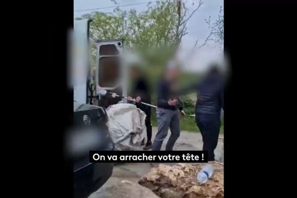 TEMOIGNAGES. En Île-de-France, les élus régulièrement victimes d'agression