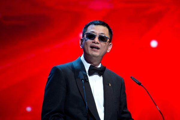 Le cinéaste de Hong-Kong Wong Kar Waï sera à Deauville pour présenter son nouveau film "The grandmaster"