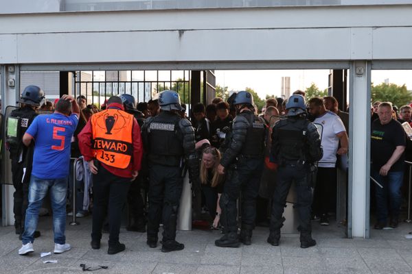 1650 agents avaient été missionnés pour anticiper la présence de supporters avec des faux ou sans billets.