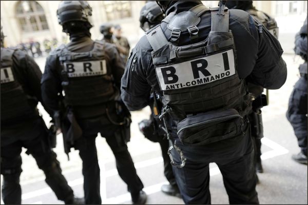 La BRI, la Brigade de recherches et d'interventions fête ses 60 ans ce jeudi 24 octobre.