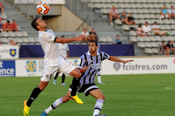 Angers SCO a su bousculer Istres pour la première journée de championnat de ligue 2