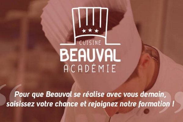 La "Beauval Cuisine Académie" propose une formation au CAP de cuisine de 15 mois.