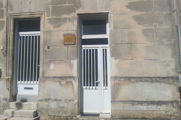 La mosquée visée est située dans une petite rue de Cognac (16)