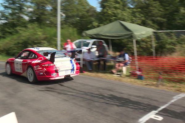 Les pilotes sont de retour sur les routes du Limousin pour la 18e édition du rallye Pays de Saint-Yrieix (Haute-Vienne) du samedi 11 au dimanche 12 septembre 2021. 