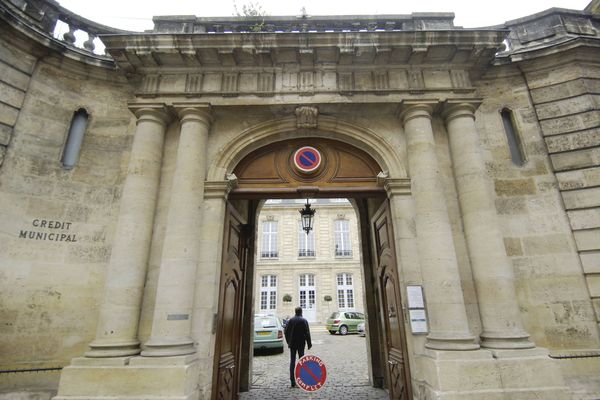 Le crédit municipal de Bordeaux. Photo d'illustration. 