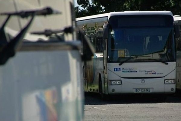 Le site des Transports Chargelègue à Vasles va fermer.