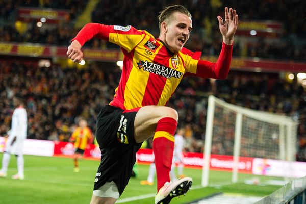 Le RC Lens dans les 3 premiers de Ligue 2 ?