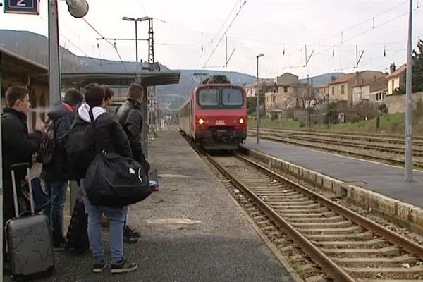 Ligne Béziers-Neussargues