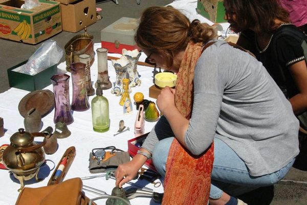 Braderies Brocantes Et Vide Greniers Ce Week End Des 12 Et 13 Septembre