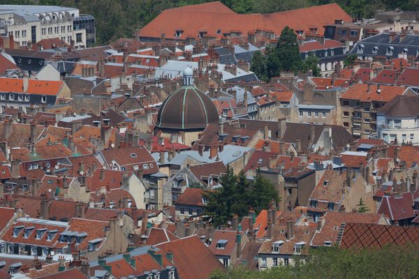 Les quartiers Battant et des Hauts de Saint-Claude, à Besançon, sont désormais des quartiers prioritaires de la politique de la ville.