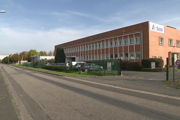 L'usine Sidel à Lisieux doit fermer ses portes à la fin de l'année.