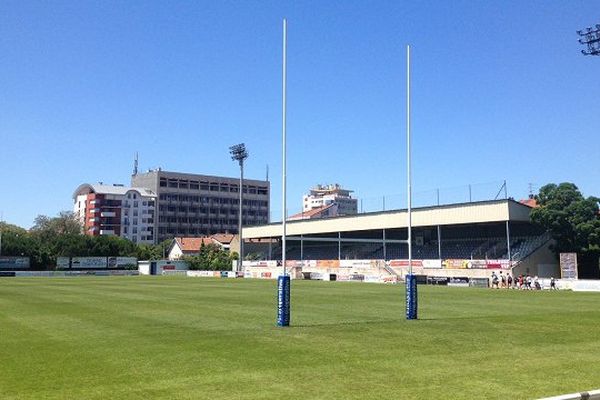 Le Stade passerait de 4000 à 8000 places