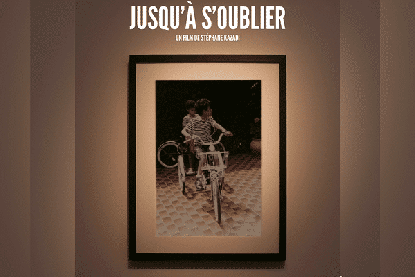 "Jusqu'à s'oublier", un documentaire de Stéphane Kazadi