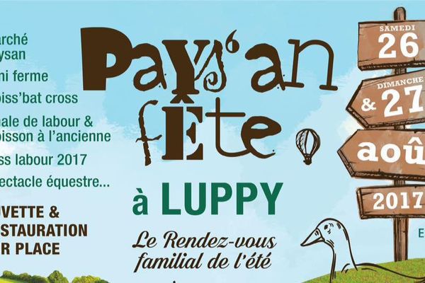 Les 26 et 27 août prochains, vous pourrez admirer en famille ou entre amis les présentations et concours d’animaux.