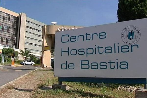 Centre hospitalier de Bastia (Haute-Corse)