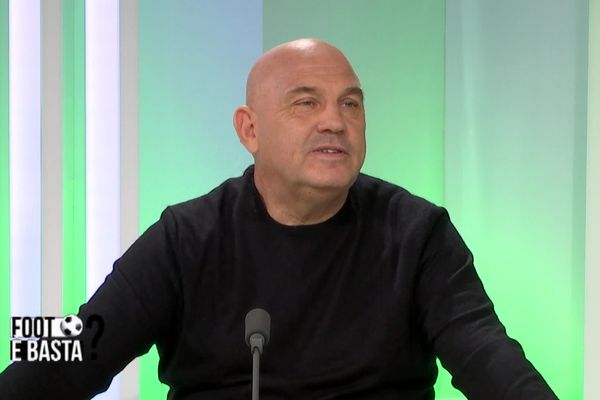 De retour au SC Bastia il y a quelques mois en tant que coordinateur sportif, Frédéric Antonetti évoque notamment dans "Foot è Basta?" la stratégie qu'il souhaite mettre en place au club.