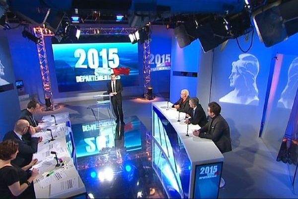 France 3 Bourgogne vous propose plusieurs rendez-vous pour suivre les élections départementales des 22 et 29 mars 2015