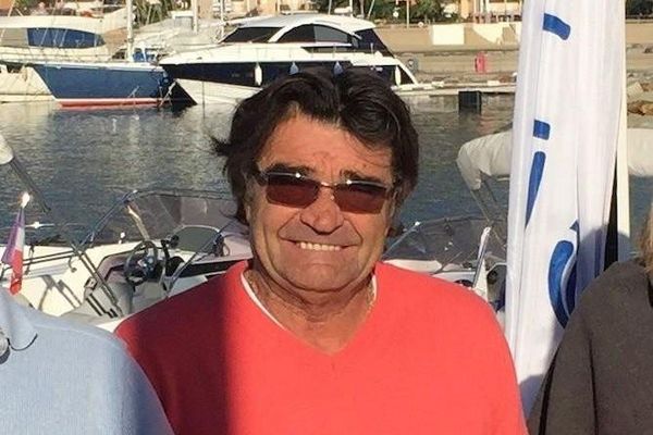 Jean-Marc Sandré, ce patron d'une entreprise de plaisance de Cavalaire-sur-Mer est mort en 2019