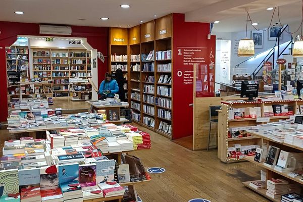 Samedi 27 avril, la fête de la librairie indépendante se déroule dans 53 lieux dans la région.