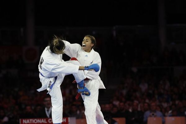 La rage d'Emily Thouy qui s'impose en finale des Mondiaux