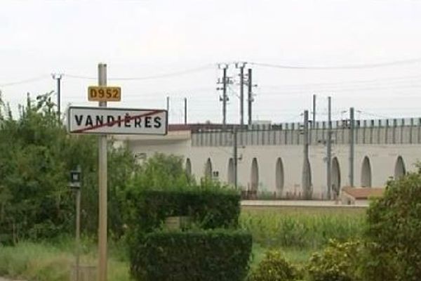 Vandières a été retenue pour le projet de gare d'interconnexion.