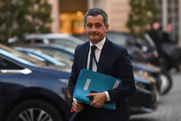 Le ministre de l'Intérieur Gérald Darmanin sera en visite officielle en Haute-Savoie ce lundi 27 février.