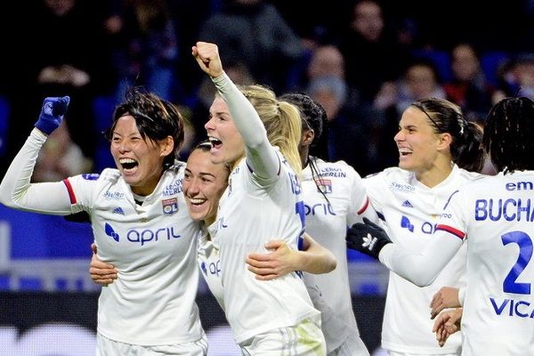 L'OL s'impose devant le PSG, 1 but à zéro grâce à un but de Saki Kumagai -16/11/19