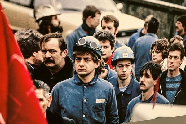 L’intérêt des Lorrains pour l’histoire du fer dans le bassin de Longwy-Villerupt ne se dément pas. En témoigne l’exposition du photographe Sylvain Dessi.