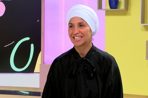 Sabrina Maroufi invitée de Hauts féminin le lundi 19 septembre 2022.