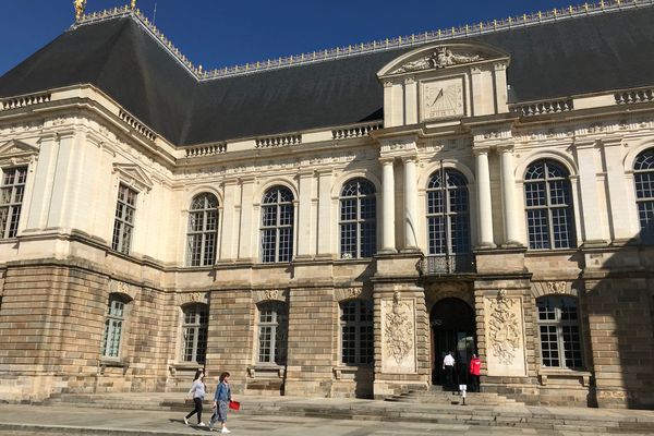 La cour d'Appel à Rennes, 7 septembre 2020