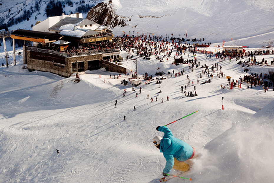 Accident du travail mortel à la station de Cauterets (Hautes-Pyrénées)