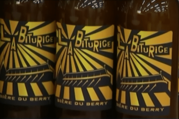 La Biturige, une bière à découvrir... elle est brassée à Bourges (Cher) 