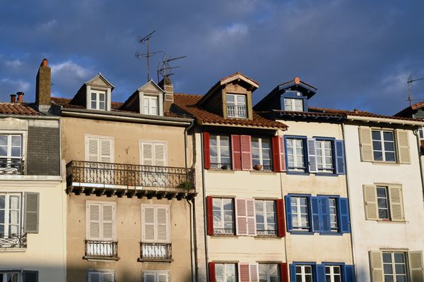 Il devient de plus en difficile de se loger à Bayonne, comme dans l'ensemble du Pays basque.