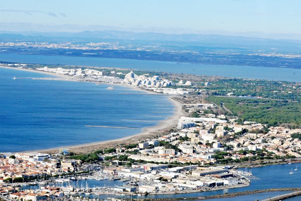 Que restera-t-il du littoral camarguais en 2100 ? 