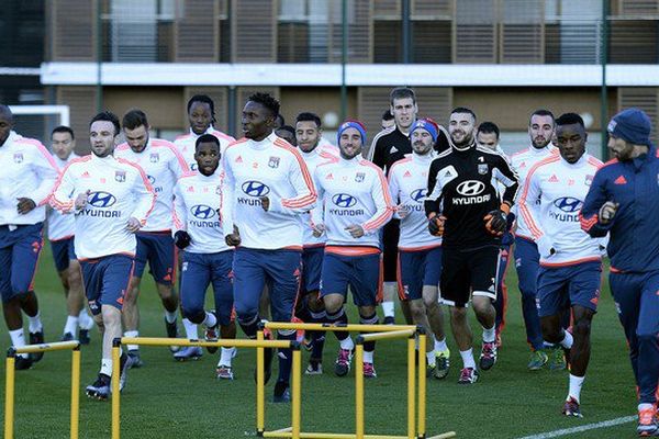 Valbuena et Lacazette ne feront pas partie de l'effectif lyonnais face à Limoges