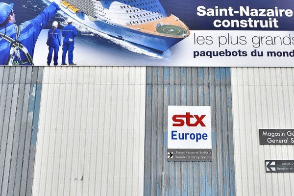 Lla justice sud-coréenne pas en mesure d'annoncer le nom du repreneur de STX Saint-Nazaire