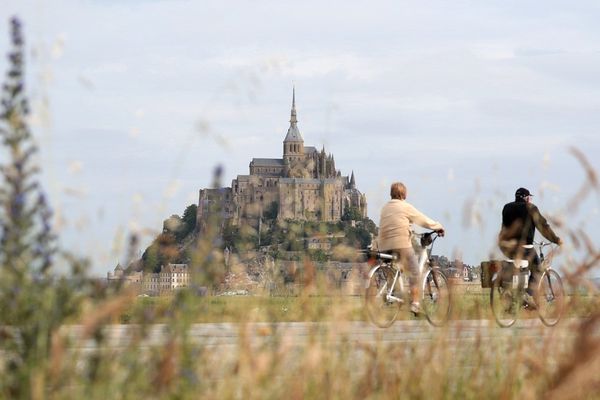 La Baie du Mont Saint-Michel classée 3 étoiles dans le Guide Vert Michelin