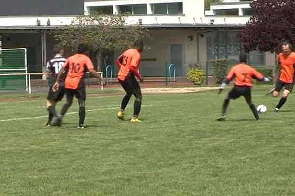 180 séminaristes de toute la France s'affrontent pour ce tournoi que Caen accueille cette année.