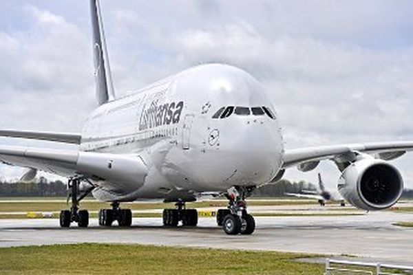 Le retour inattendu de l'A380 dont la construction a été stoppée en 2019.