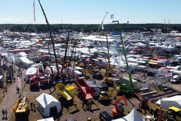 Foire de Lessay (Manche)